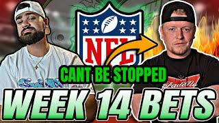 NFL Picks Week 14  Best Bets SpreadsTotals and Player Props  H2H S2E14 [upl. by Lennie]