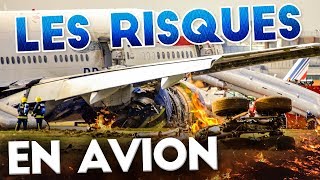 UN PILOTE NOUS DÉVOILE LES RISQUES EN AVION 😵✈️  Marion et Anne So [upl. by Rooker]