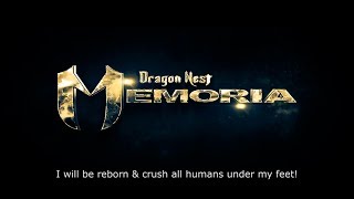 Dragon Nest SEA Desert Dragon Memoria Trailer [upl. by Young]