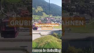 GRUBIGSTEIN BAHNEN LERMOOS TYROL [upl. by Airlia]