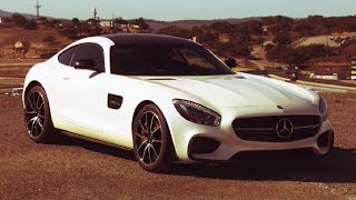 Mercedes AMG GT S Edition 1 Diamond White  Interior and Exterior [upl. by Pernell]