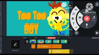 Too too boy logo remake speedrun be like kids CARMENCOTTOdu3jp Golanses [upl. by Amann]