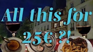 The Secret to Accessible French Food in Paris [upl. by Sandor674]