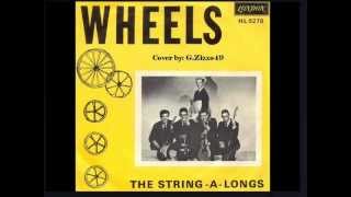 Wheels  The String  A  Longs  Played byGZizzo49 [upl. by Hanley]