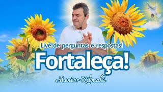 LIVE DE PERGUNTAS E RESPOSTAS FORTALEÃ‡A  Mentor Kilmaki  05122024 [upl. by Llarret236]