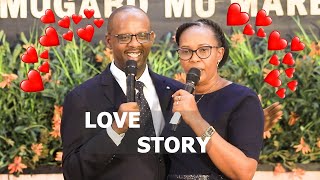 Woow😍COUPLE Nziza ICYO NKUNDIRA UMUGABO WANJYESinemera DIVORCE ariko niba bibaye SUBIRANA AGACIRO [upl. by Karlow]