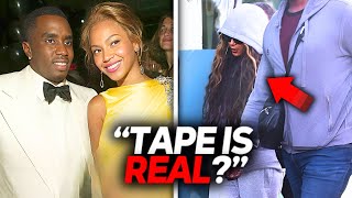 Beyonce On Diddys Tapes Lawyer Confirms VIDEO Was SOLD [upl. by Arriec]