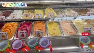 Benidorm Best ICE CREAM [upl. by Sissy]