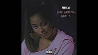 RedHead  Differences Remix Official Audio [upl. by Moulden]