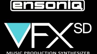 Ensoniq VFXSD Factory DEMO 1  HQ [upl. by Sandye202]