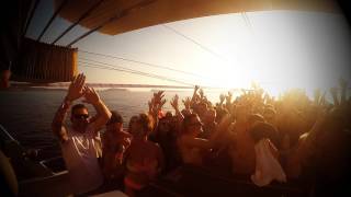 Pukka Up Ibiza Boat Party [upl. by Eletnahs]