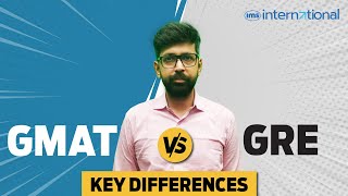 GMAT vs GRE Which Test Should You Take Pros Cons and Key Differences  Anirudh Murarka [upl. by Libbi311]