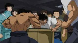 Hajime no Ippo  Spirit Never Die [upl. by Menon579]