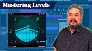 Mastering the Mix LEVELS Plugin  Mastering Plugin [upl. by Cohleen]