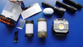 Я зря недооценивал САМЫЙ ПРАКТИЧНЫЙ Фонарь Fenix CL26R Pro 650 Lumen Powerbank [upl. by Yesrej]