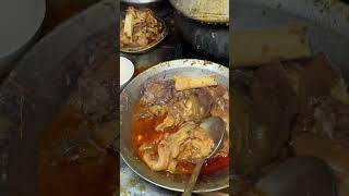 Discovering New Hidden Nashta Point  Toray Panche  Siri Paye Nashta  Peshawari Beef Paye [upl. by Arrotal]