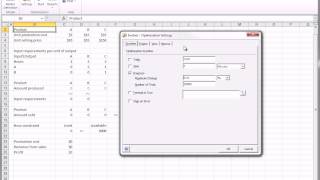 Evolver Settings and Algorithms [upl. by Ylra45]