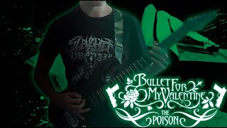 Bullet For My Valentine  Her Voice Resides Guitar Cover [upl. by Photina]