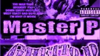 MASTER P BURBONS amp LACSSCREWED amp CHOPPED [upl. by Jeri]