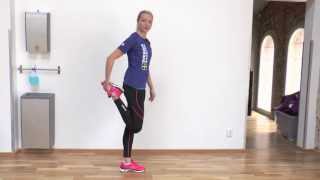 Veckans Träningstips  Stretching [upl. by Law]