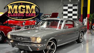 1965 Ford Mustang  FOR SALE  CALL [upl. by Hannaoj325]