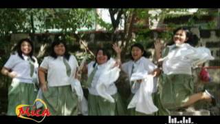 Pateros Catholic School Tribute Song  salamat sa iyo PCS ko [upl. by Ayetal]