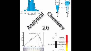 Audiobook  Analytical Chemistry 20  1A  David Harvey [upl. by Anoirtac629]