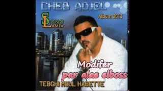 Cheb Adjel 2012 Khalini Nich Brassi [upl. by Salba]