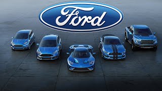 Top 10 Best Ford Cars Of All Time [upl. by Ramraj]