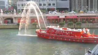 Fireboat [upl. by Kcitrap]