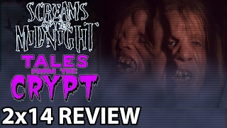 Tales From The Crypt Season 2 Episode 14 Lower Berth Review [upl. by Sprage477]