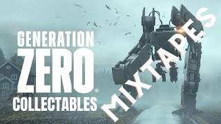 Generation Zero  Collectables Mixtapes  Arkelstorp [upl. by Taka]