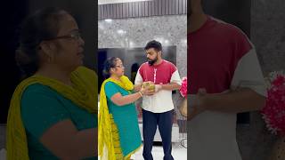 Gaurav say mummy nai nariyal pani kyu chin liya shorts youtubeshorts gauravaroravlogs [upl. by Cerelly]