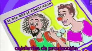 Discovery Kids Agosto 2023 Créditos de Pataclaun  Intro de Los Looney Tunes [upl. by Ule]