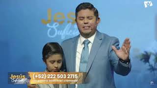 Transmisión en vivo de la Campaña Nacional  Jesús es Suficiente 17 Septiembre 2024 [upl. by Notnef]