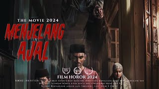 filmhoror II MENJELANG AJAL 2024 II FILM HOROR BIOSKOP INDONESIA TERBARU 2024 I DIMENSI LAIN [upl. by Hedveh]