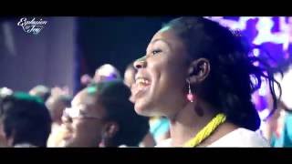 Ghana Worship Medley 2015  Joyful Way Inc [upl. by Pitt]