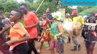 Kadodi dance This video of kadodi dance was recorded on 31st122022 in Mbale city shows Imbalu [upl. by Doretta]