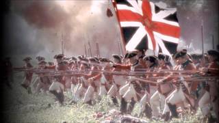 British Grenadiers  The Patriot version [upl. by Letrice]