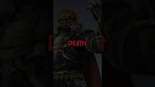 death Ganondorf Sad edit Ganondorf TLOZ tearsofthekingdom edit xxx sad [upl. by Dwane]