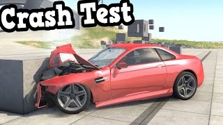 BeamNG Drive Update 0561  ETK K Series Crash Tests [upl. by Manuel]