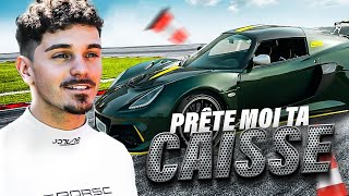 LOTUS exige 430 cup  un karting homologué route  😈😍 Pretemoitacaisse 9 [upl. by Hollie275]