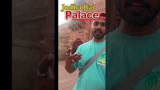 Jodha Bai Ka Shahi Palace  जोधा बाई महल की अद्भुत वास्तुकला shorts trending viralvideo [upl. by Eissirhc]