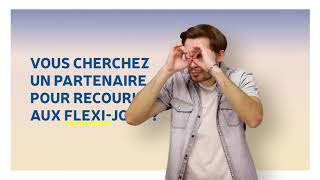 Flexijobs avec Actief [upl. by Asteria533]