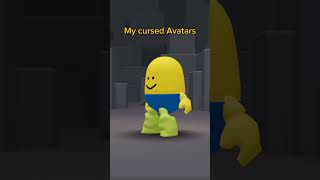 My cursed Avatars roblox memes avatar [upl. by Laurent651]