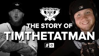 The Story of TimTheTatman [upl. by Sparrow940]