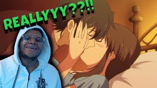 REEEAAALLYYY THOUGH  DOMESTIC GIRLFRIEND EP 9 REACTION [upl. by Eenhat639]