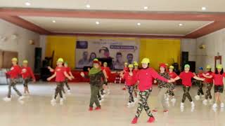 Haidi Line Dance 2024 by Smile Dance [upl. by Yllak]