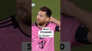 Brad Guzan STUNS Messi with big time saves 🧤 [upl. by Eidissac]