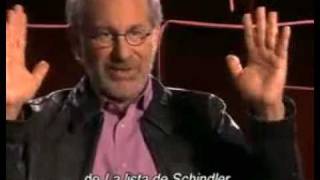 Spielberg on Spielberg 2007 07 Schindlers list [upl. by Eidac]